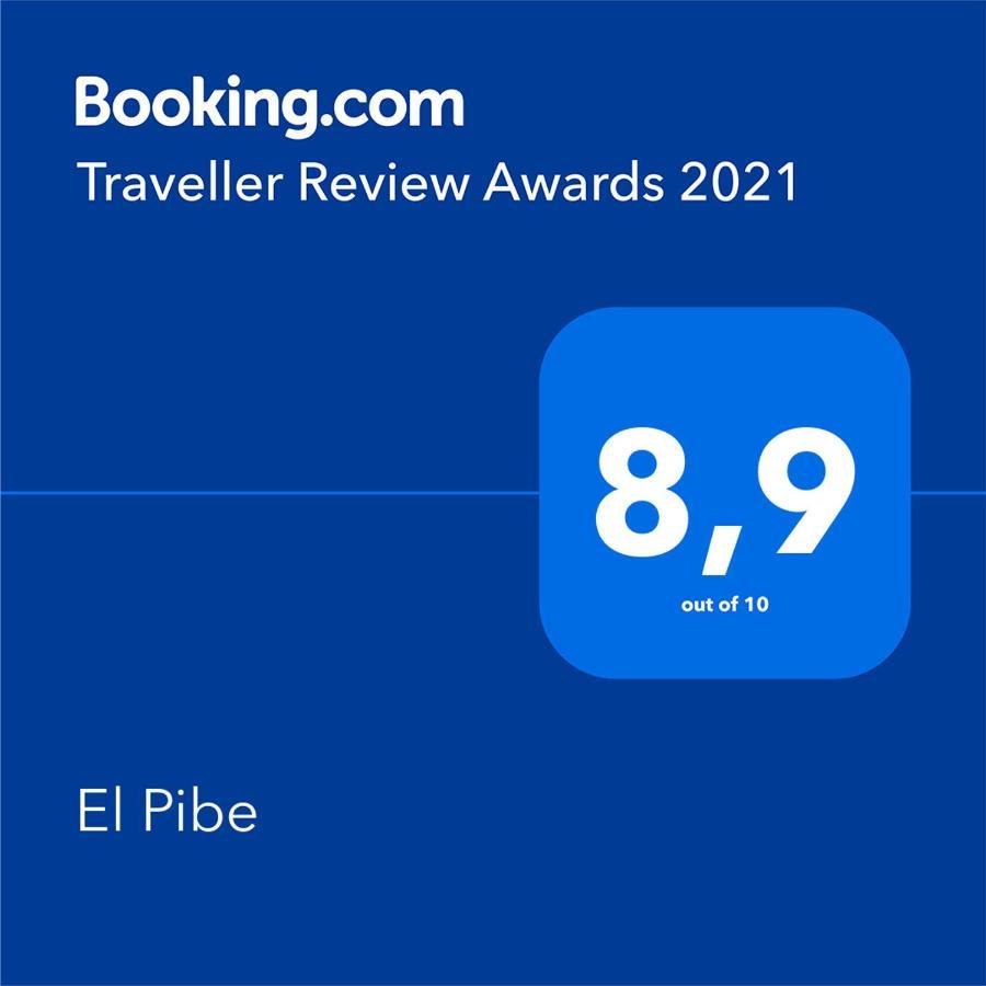 בואנוס איירס Hotel El Pibe מראה חיצוני תמונה