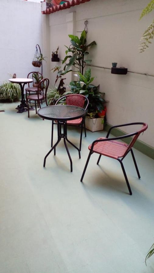 בואנוס איירס Hotel El Pibe מראה חיצוני תמונה