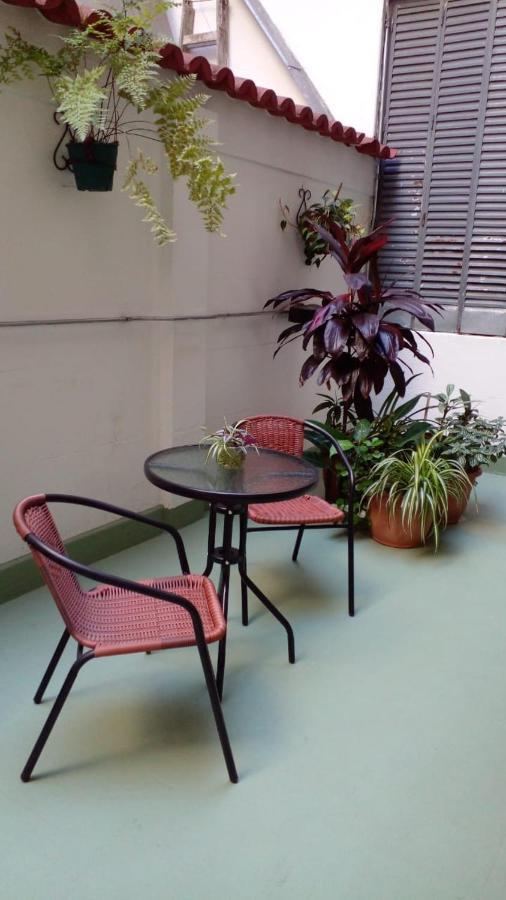 בואנוס איירס Hotel El Pibe מראה חיצוני תמונה