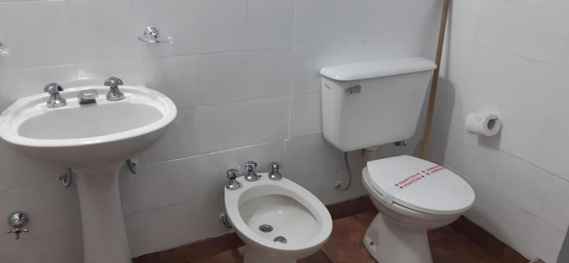 בואנוס איירס Hotel El Pibe מראה חיצוני תמונה