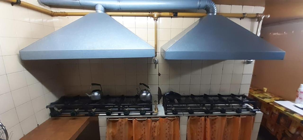 בואנוס איירס Hotel El Pibe מראה חיצוני תמונה