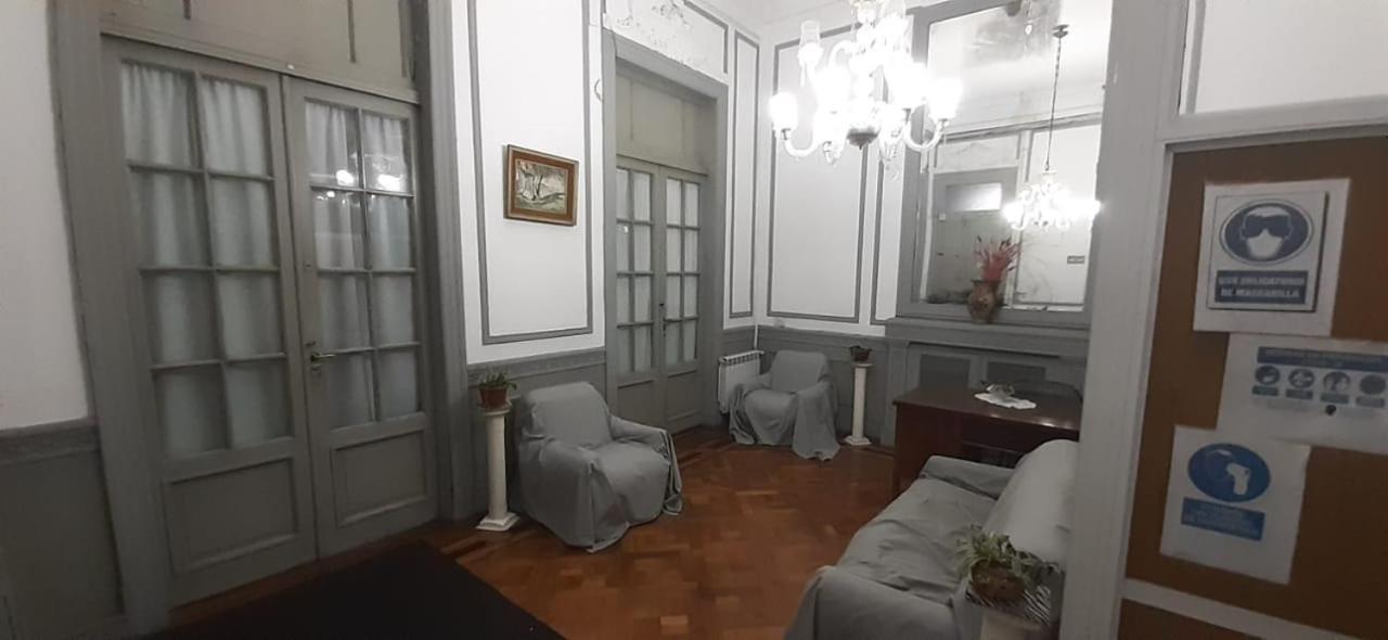 בואנוס איירס Hotel El Pibe מראה חיצוני תמונה
