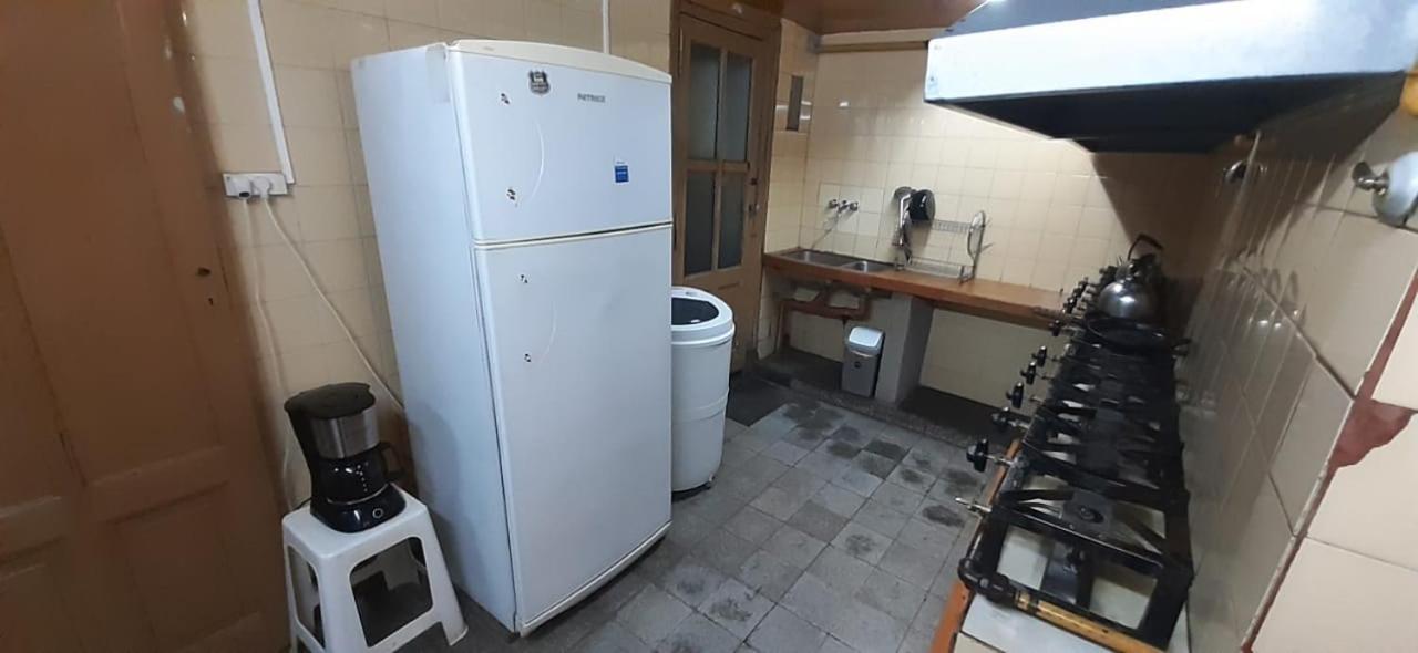 בואנוס איירס Hotel El Pibe מראה חיצוני תמונה