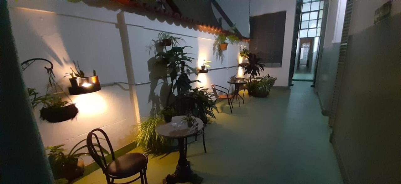 בואנוס איירס Hotel El Pibe מראה חיצוני תמונה