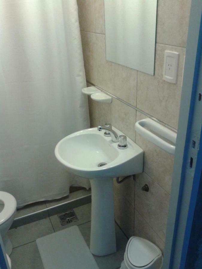 בואנוס איירס Hotel El Pibe מראה חיצוני תמונה