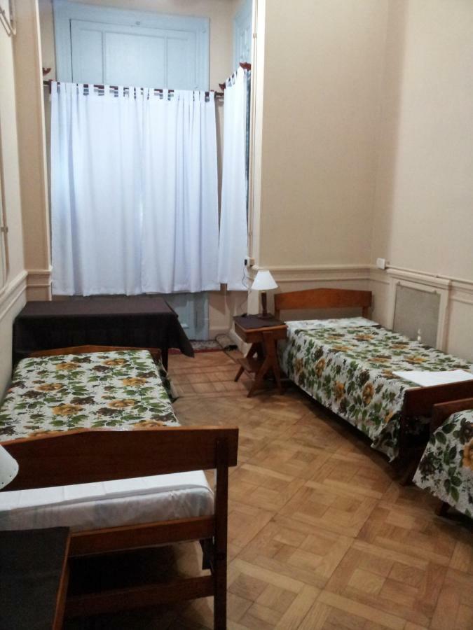 בואנוס איירס Hotel El Pibe מראה חיצוני תמונה