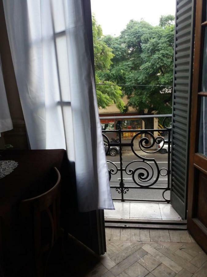 בואנוס איירס Hotel El Pibe מראה חיצוני תמונה