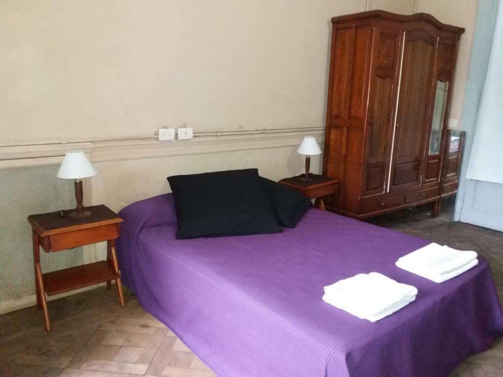 בואנוס איירס Hotel El Pibe מראה חיצוני תמונה