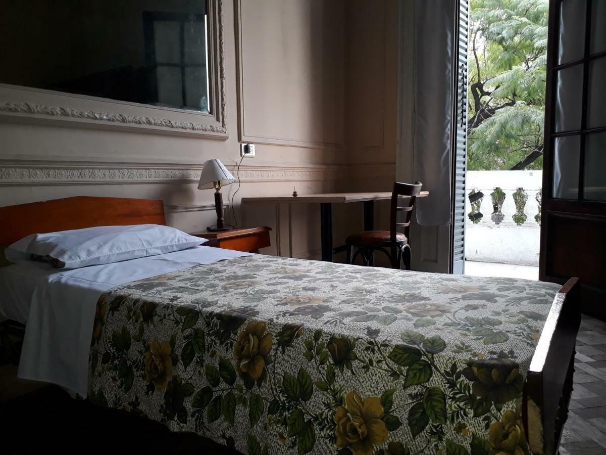 בואנוס איירס Hotel El Pibe מראה חיצוני תמונה