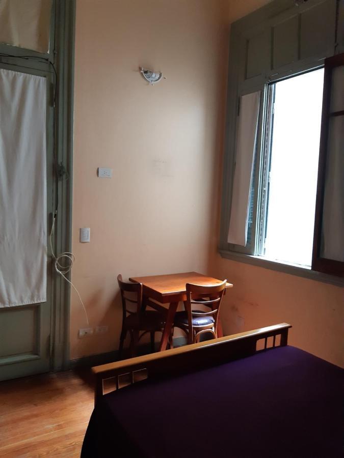 בואנוס איירס Hotel El Pibe מראה חיצוני תמונה