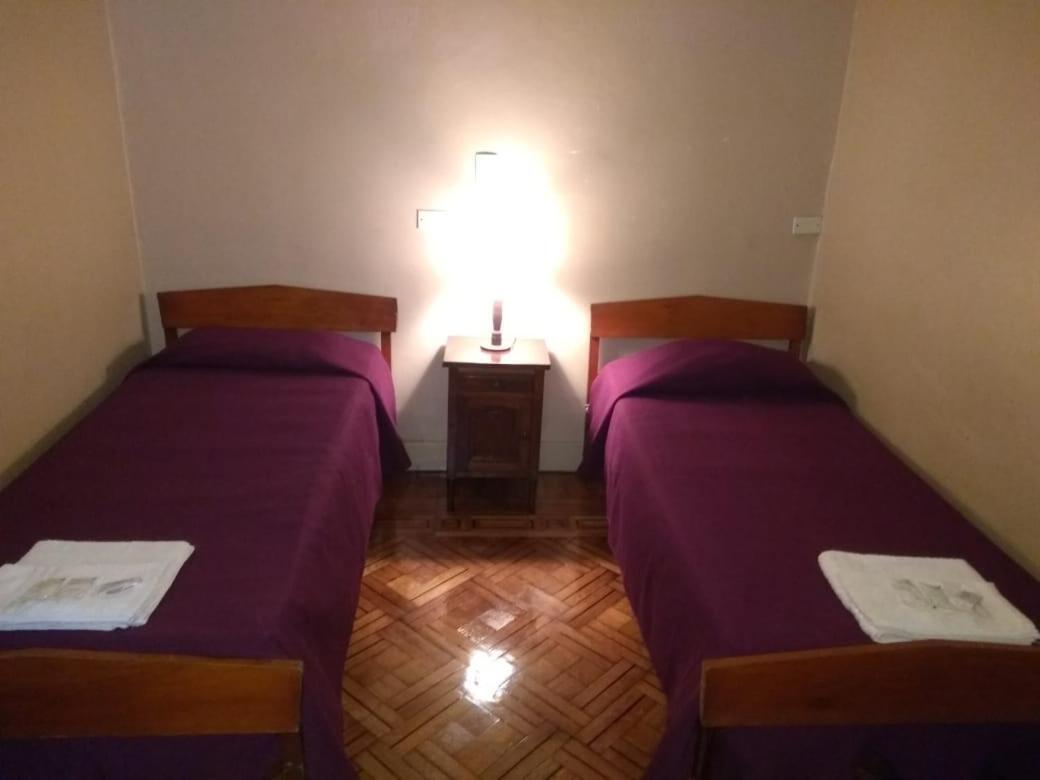בואנוס איירס Hotel El Pibe מראה חיצוני תמונה