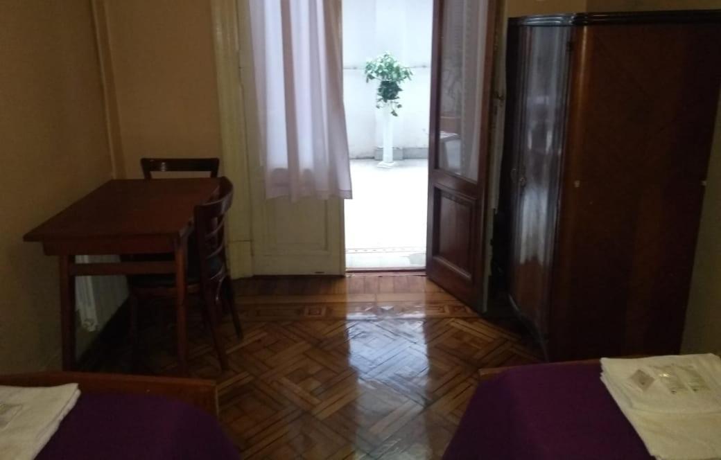 בואנוס איירס Hotel El Pibe מראה חיצוני תמונה